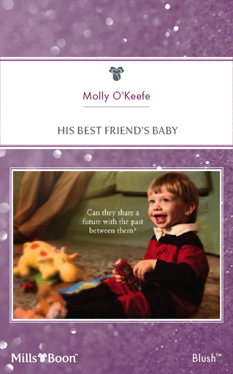 Cover image for His Best Friend's Baby, isbn: 9781460848050