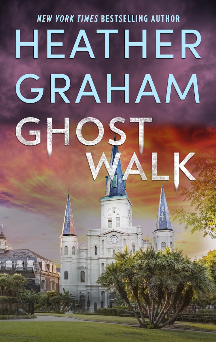 Cover image for Ghost Walk, isbn: 9781460848098