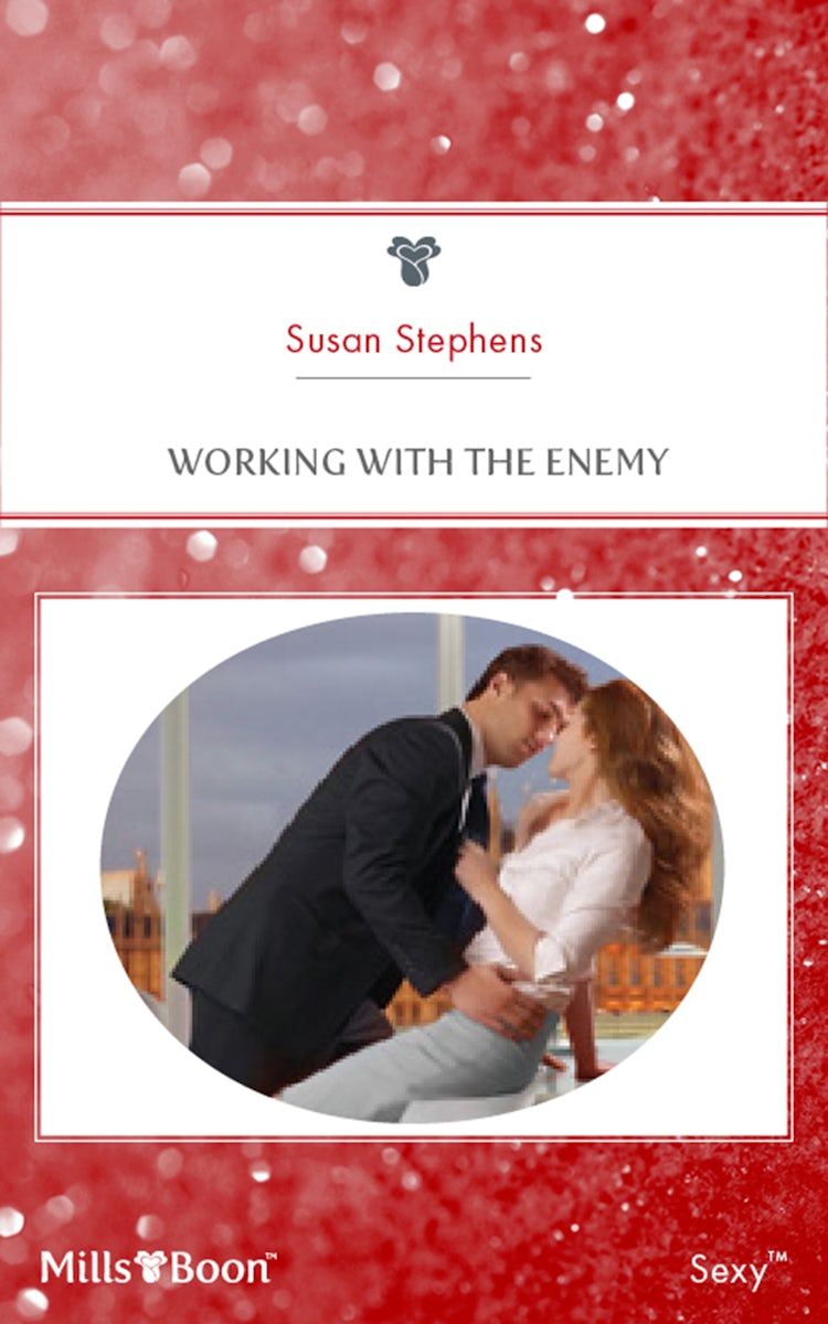 Cover image for Working With The Enemy, isbn: 9781460848210