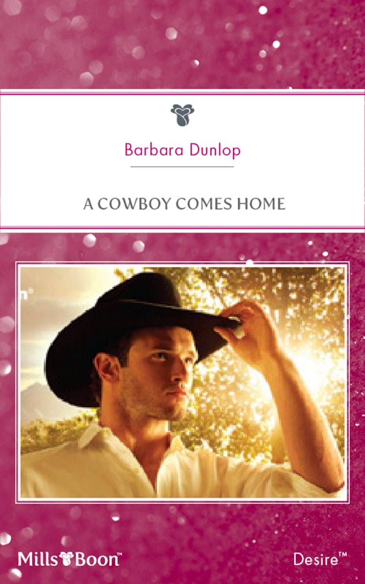 Cover image for A Cowboy Comes Home, isbn: 9781460848241