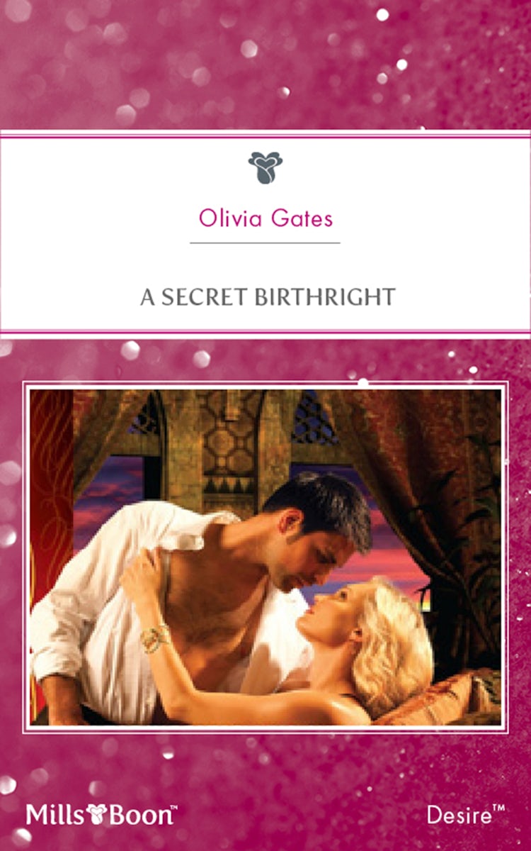 Cover image for A Secret Birthright, isbn: 9781460848265