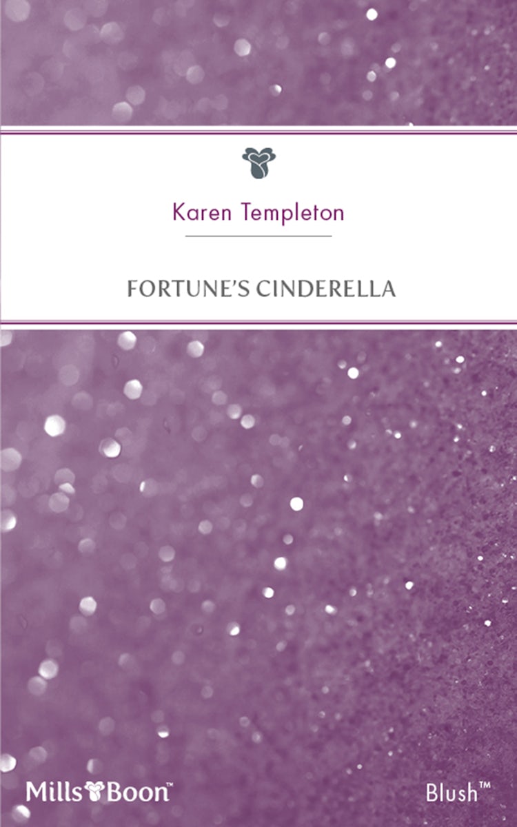 Cover image for Fortune's Cinderella, isbn: 9781460848272
