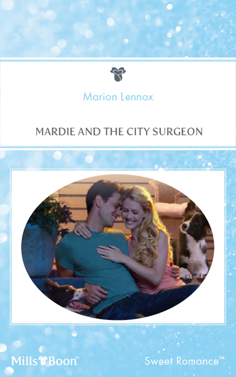 Cover image for Mardie And The City Surgeon, isbn: 9781460848357