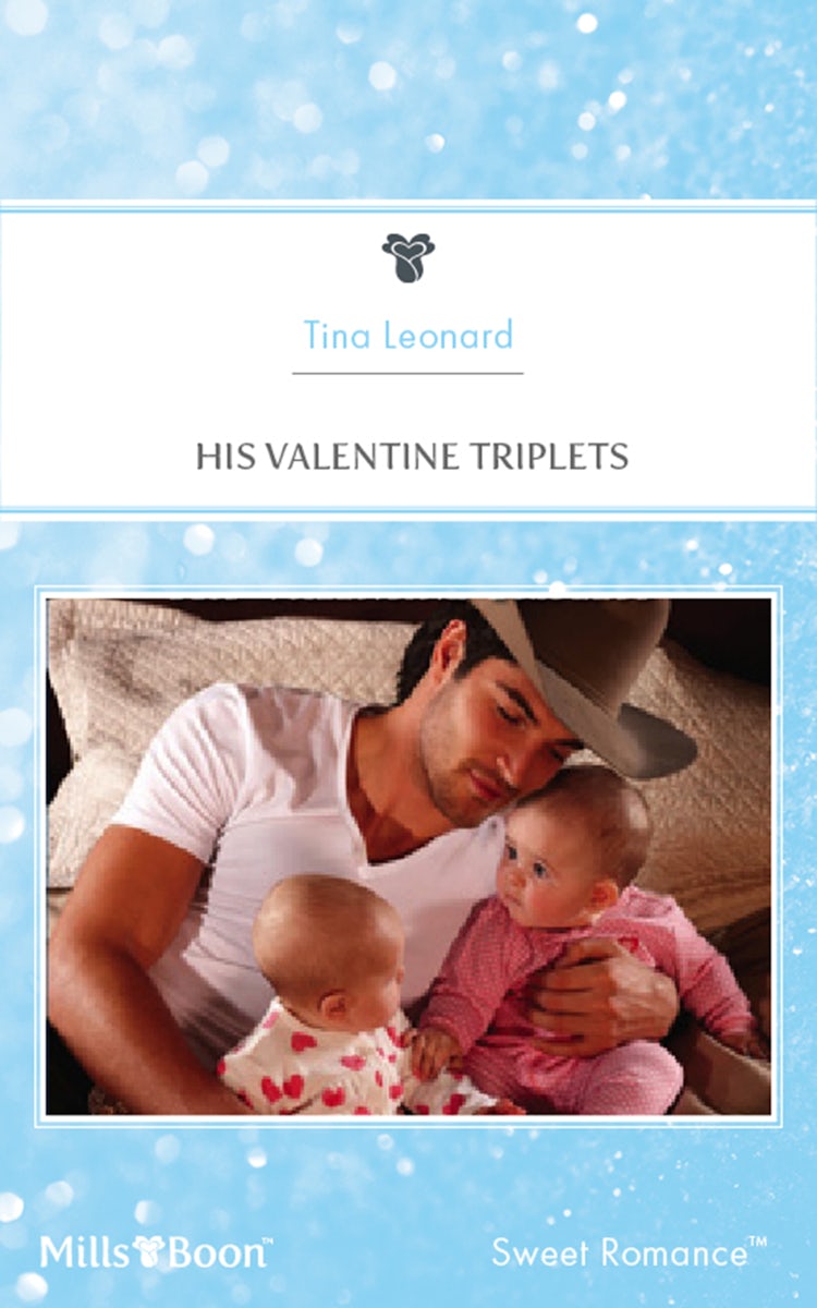 Cover image for His Valentine Triplets, isbn: 9781460848517