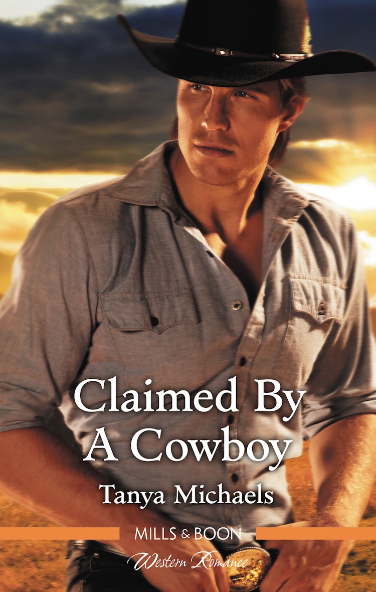 Cover image for Claimed By A Cowboy, isbn: 9781460848548