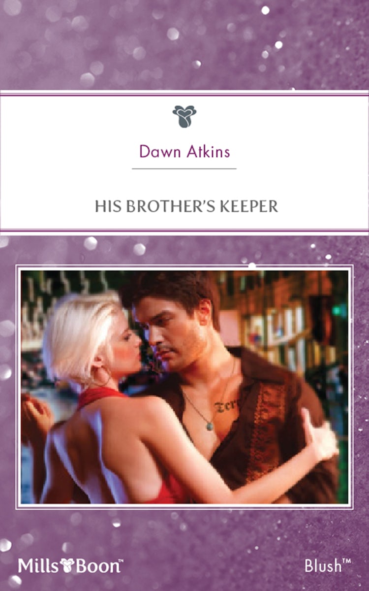 Cover image for His Brother's Keeper, isbn: 9781460848562