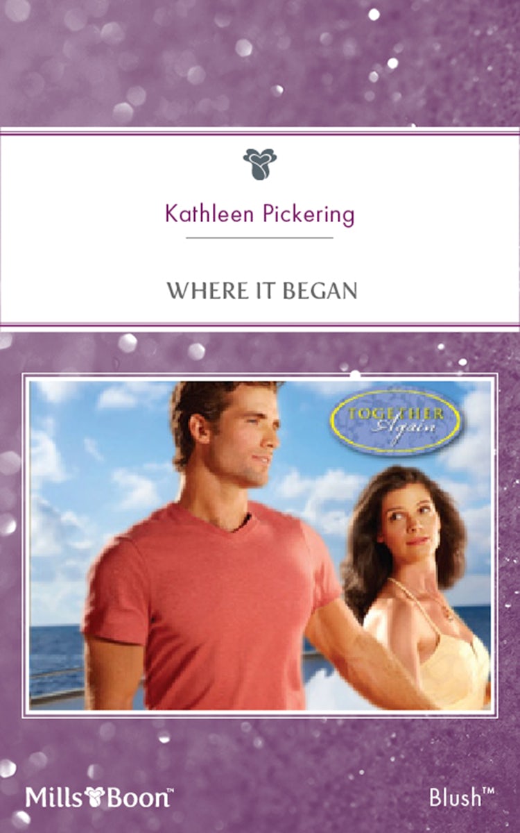 Cover image for Where It Began, isbn: 9781460848579