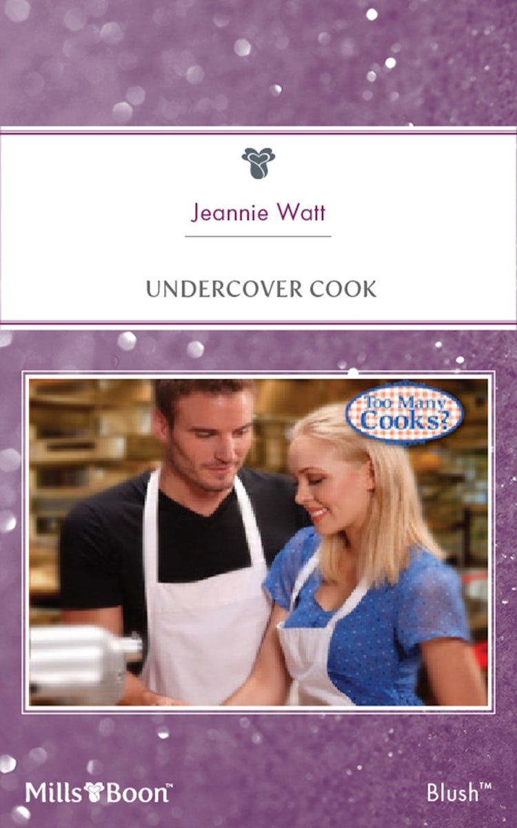 Cover image for Undercover Cook, isbn: 9781460848586