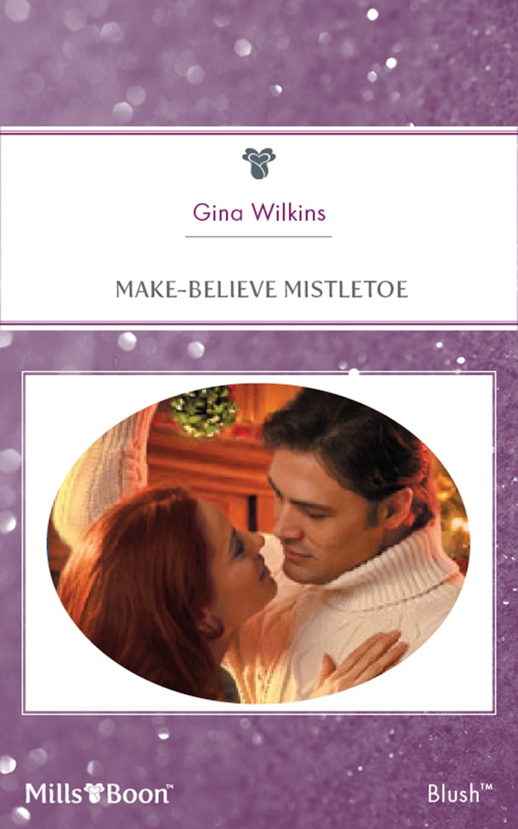 Cover image for Make-Believe Mistletoe, isbn: 9781460848623
