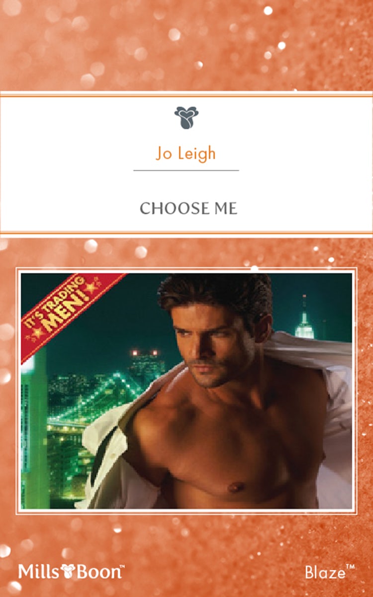 Cover image for Choose Me, isbn: 9781460848722