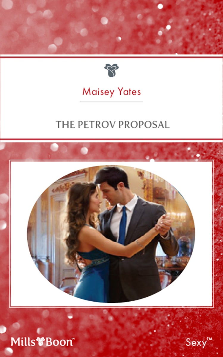Cover image for The Petrov Proposal, isbn: 9781460848760