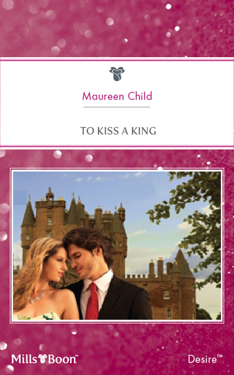 Cover image for To Kiss A King, isbn: 9781460848791