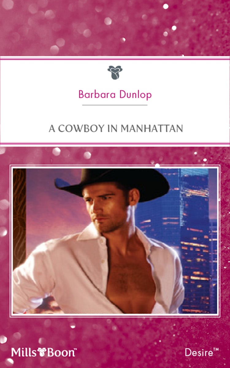 Cover image for A Cowboy In Manhattan, isbn: 9781460848814