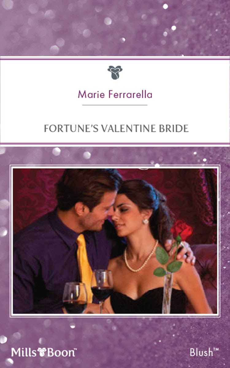 Cover image for Fortune's Valentine Bride, isbn: 9781460848821