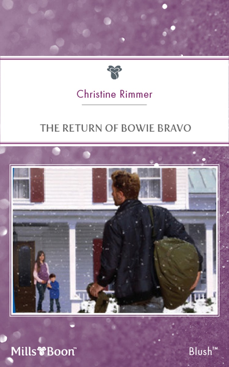 Cover image for The Return Of Bowie Bravo, isbn: 9781460848838