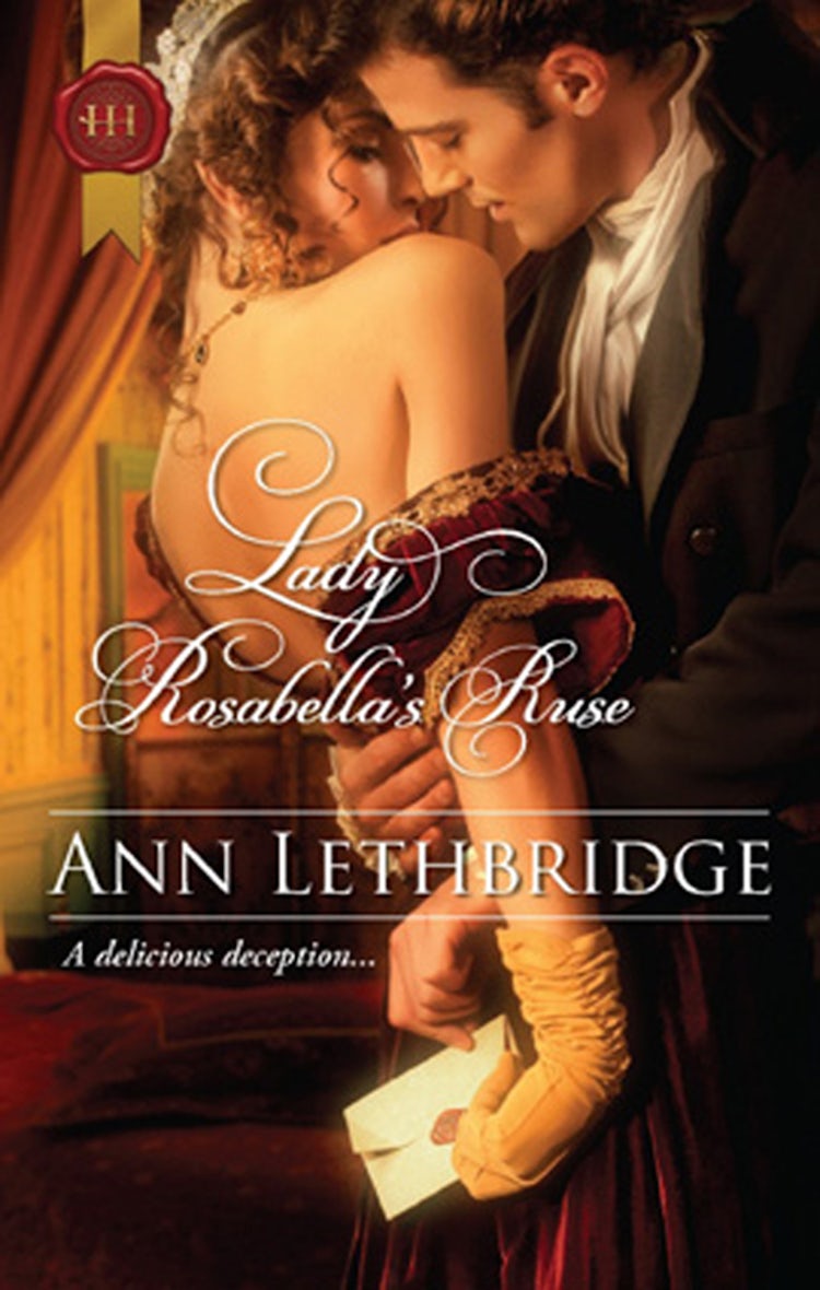 Cover image for Lady Rosabella's Ruse, isbn: 9781460848937