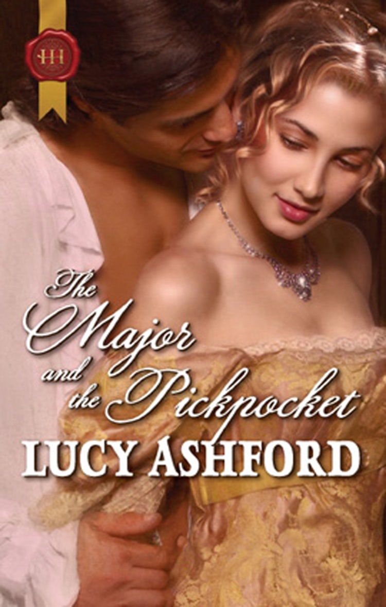 Cover image for The Major And The Pickpocket, isbn: 9781460848944