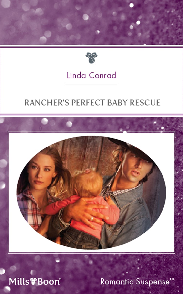 Cover image for Rancher's Perfect Baby Rescue, isbn: 9781460848999