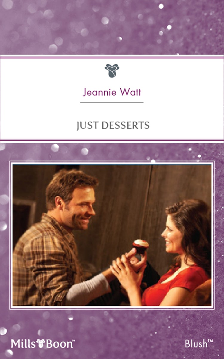 Cover image for Just Desserts, isbn: 9781460849132