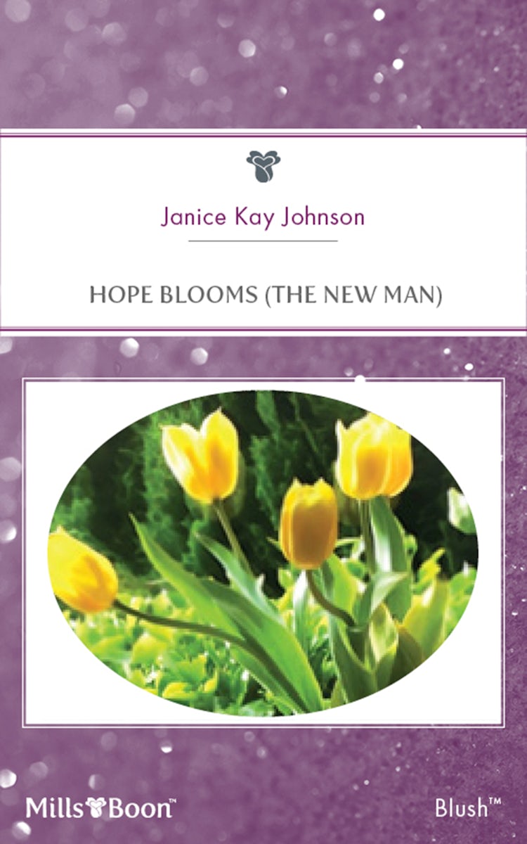 Cover image for Hope Blooms, isbn: 9781460849163