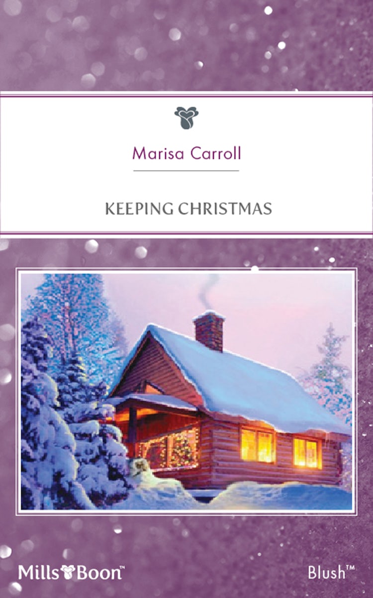 Cover image for Keeping Christmas, isbn: 9781460849194