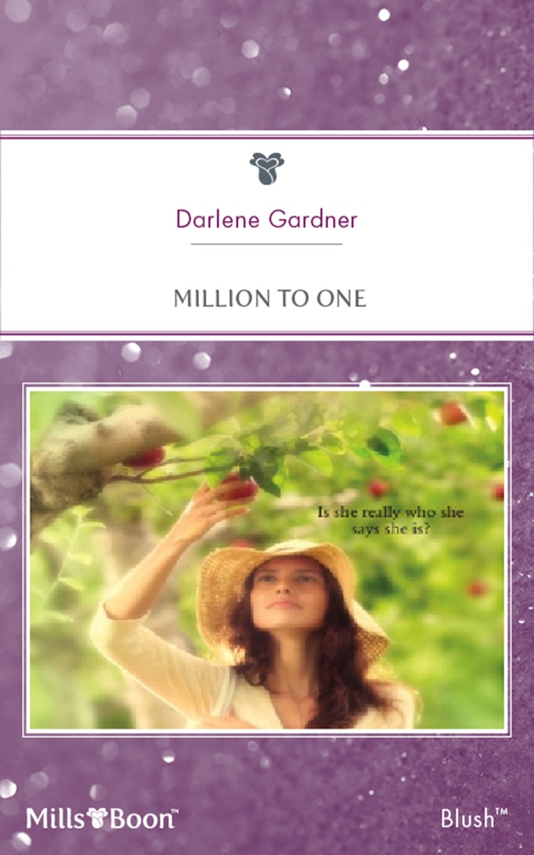 Cover image for Million To One, isbn: 9781460849279