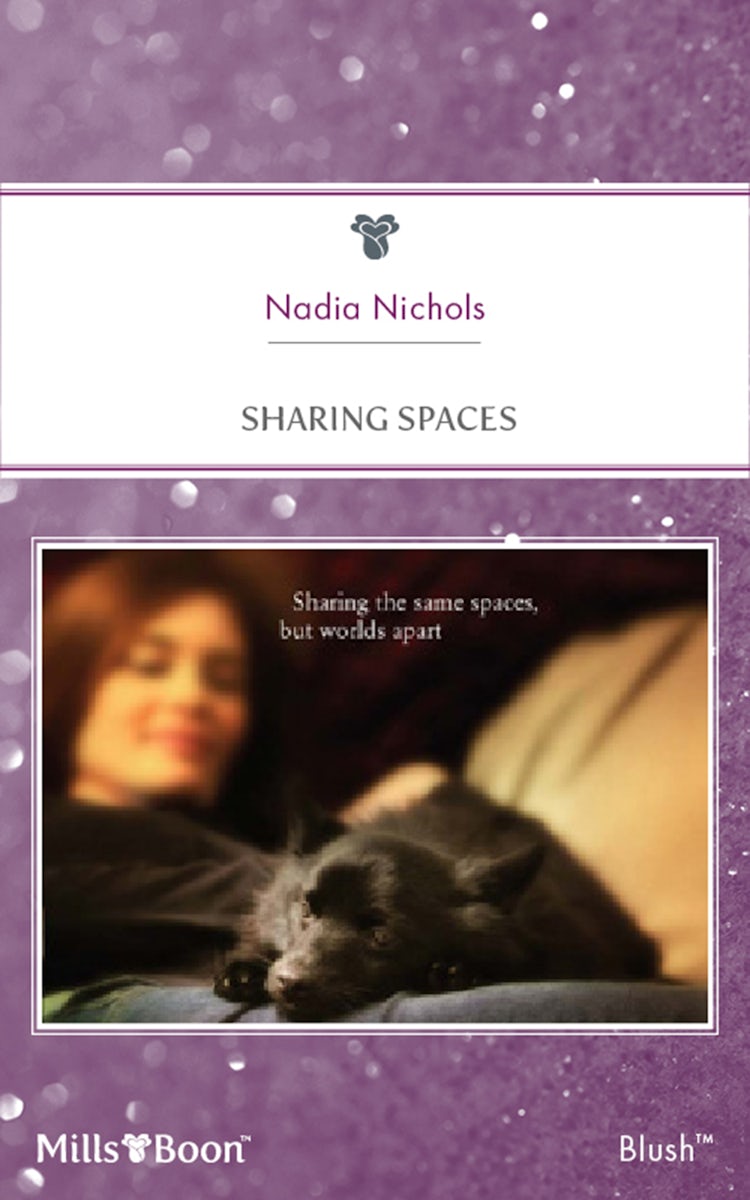 Cover image for Sharing Spaces, isbn: 9781460849286
