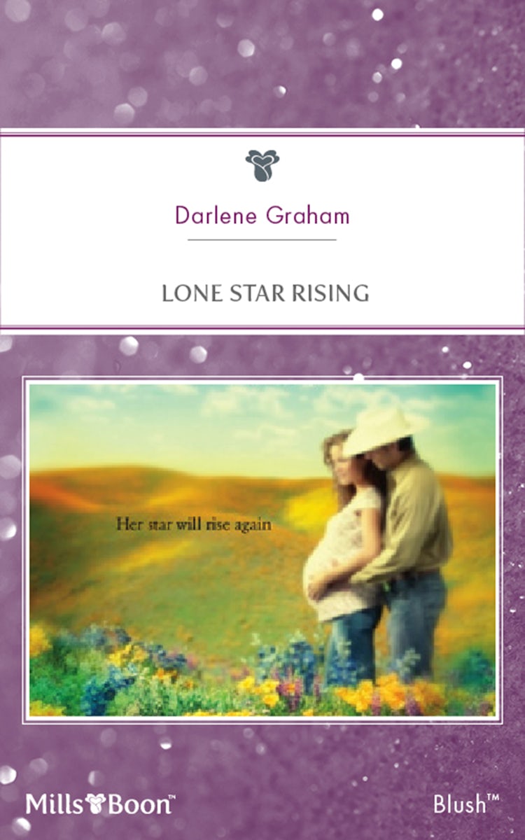 Cover image for Lone Star Rising, isbn: 9781460849330