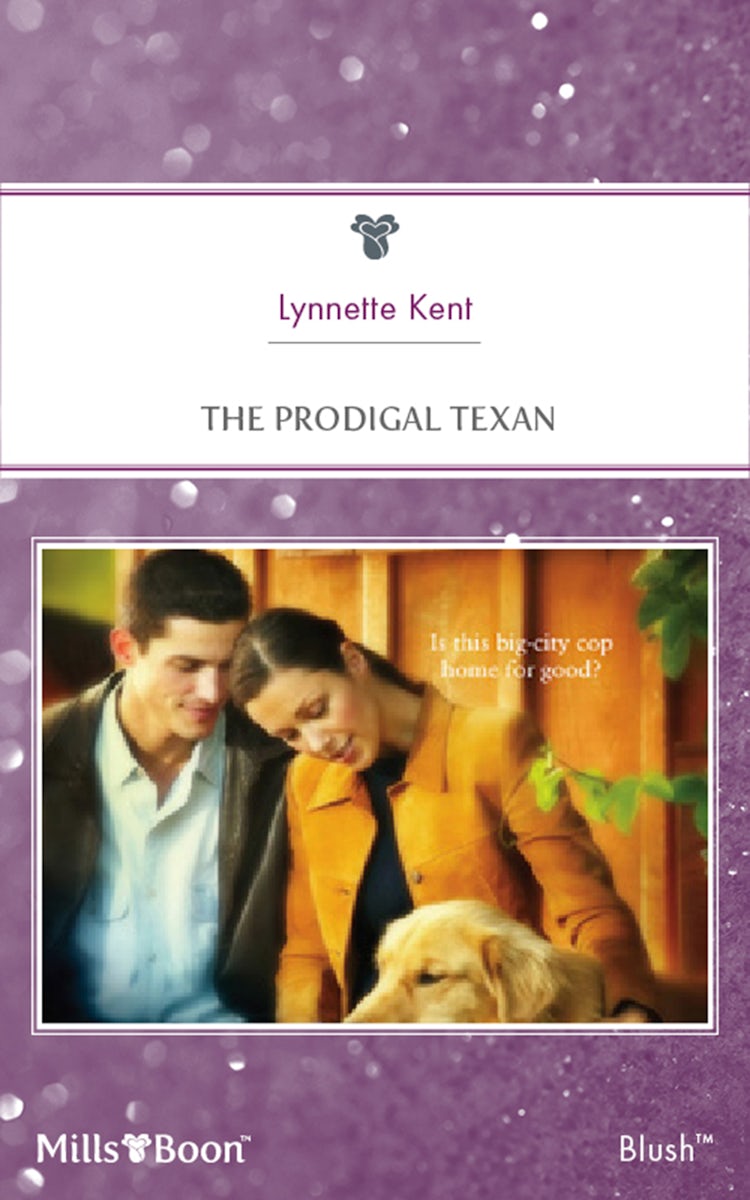 Cover image for The Prodigal Texan, isbn: 9781460849361