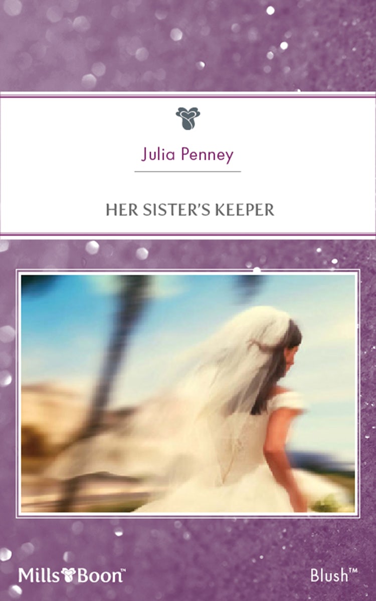 Cover image for Her Sister's Keeper, isbn: 9781460849385