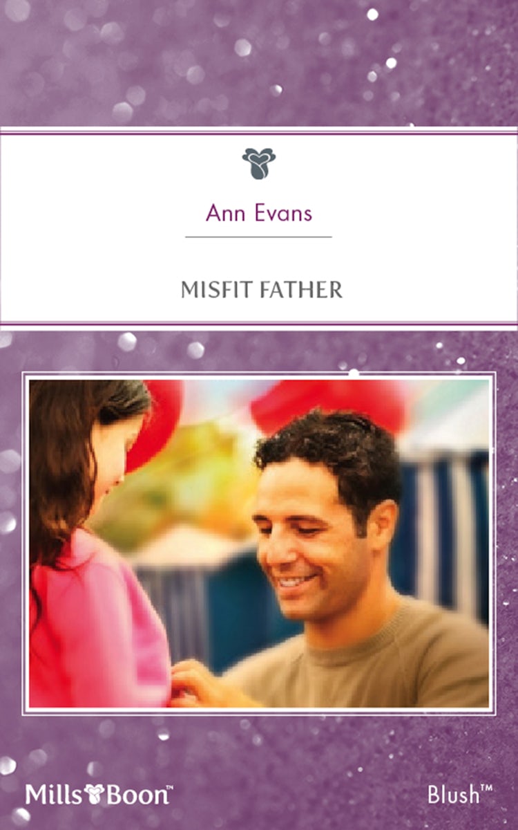 Cover image for Misfit Father, isbn: 9781460849392