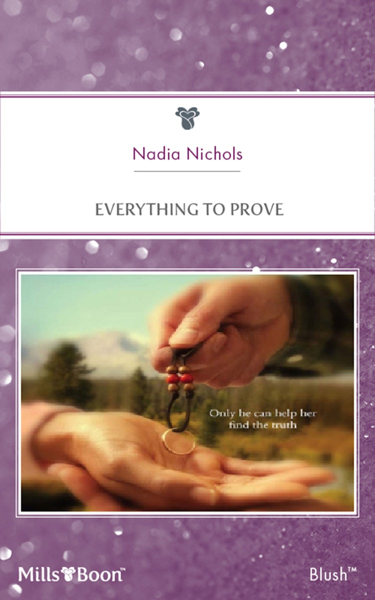 Cover image for Everything To Prove, isbn: 9781460849484