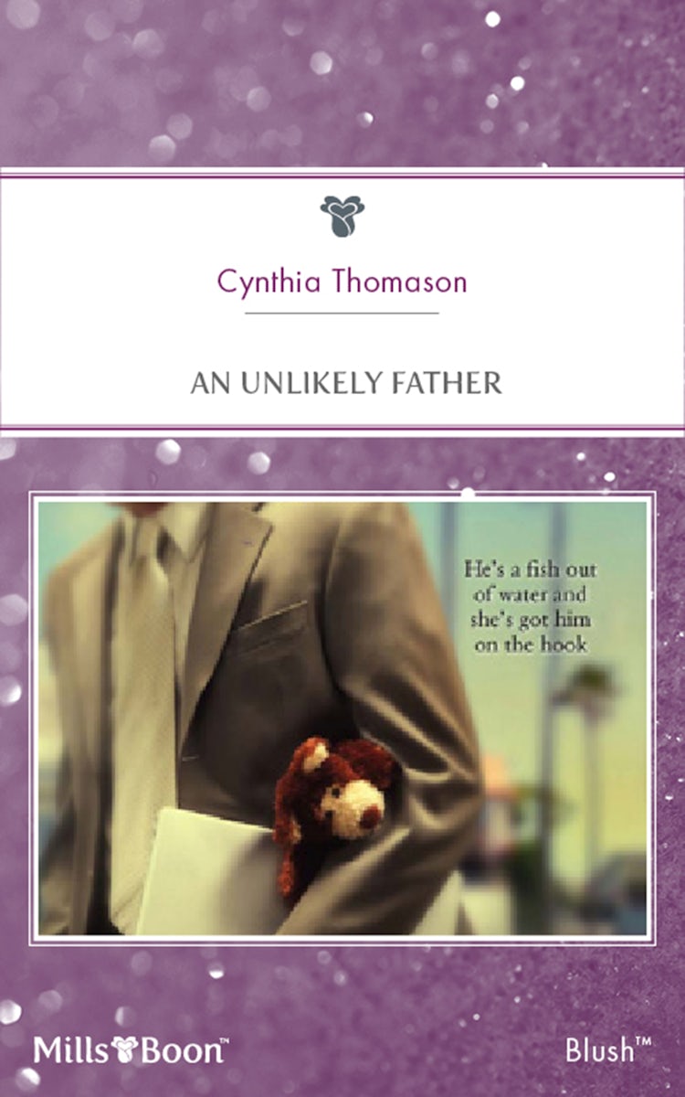 Cover image for An Unlikely Father, isbn: 9781460849514
