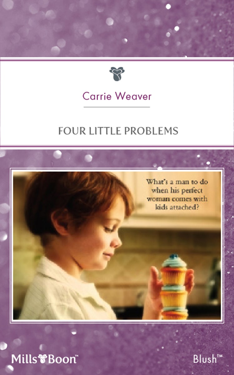 Cover image for Four Little Problems, isbn: 9781460849521
