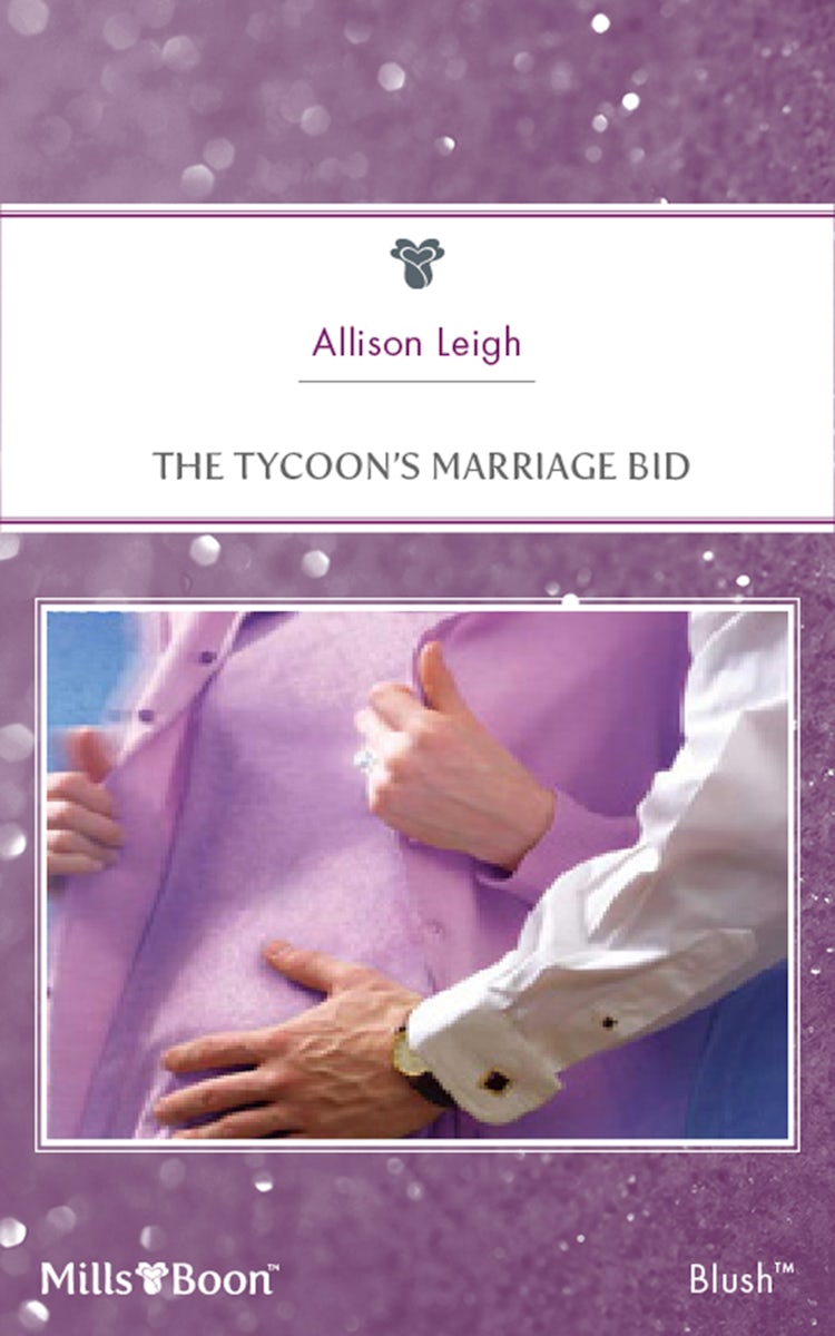 Cover image for The Tycoon's Marriage Bid, isbn: 9781460849576