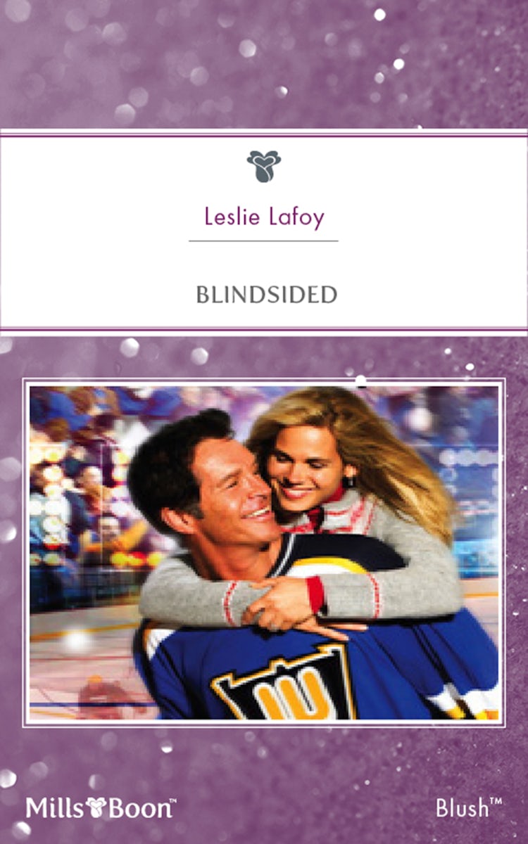 Cover image for Blindsided, isbn: 9781460849644