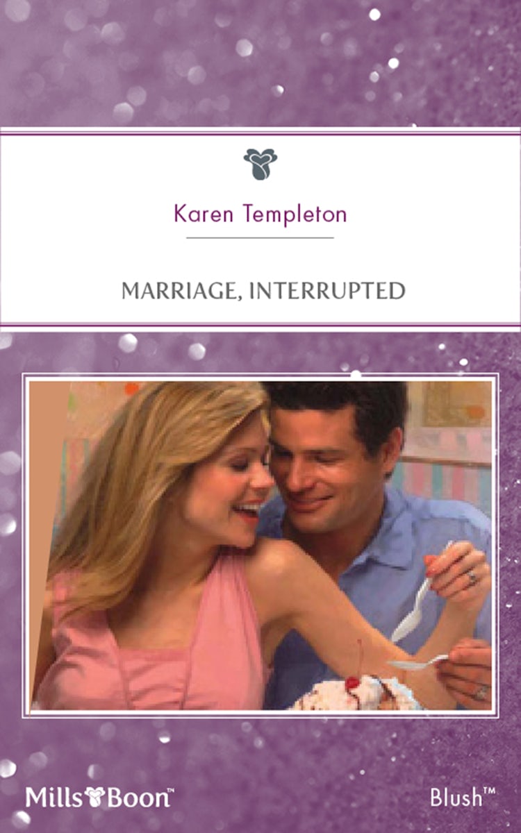 Cover image for Marriage, Interrupted, isbn: 9781460849699