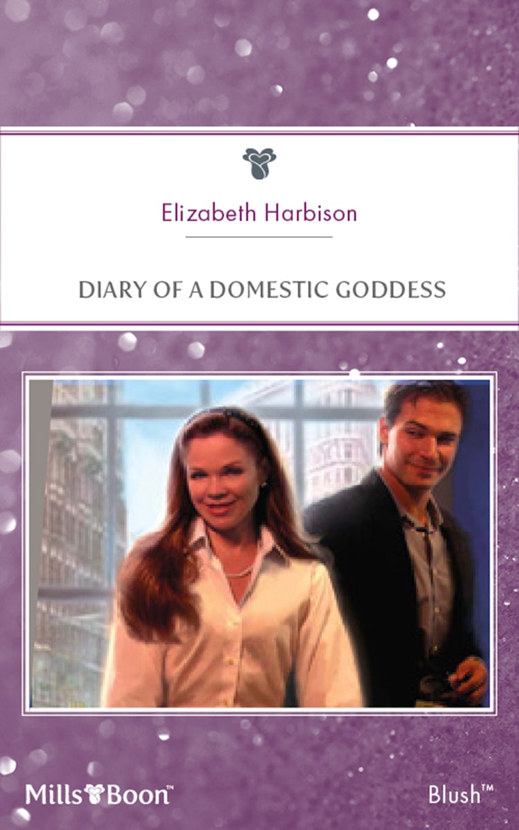 Cover image for Diary Of A Domestic Goddess, isbn: 9781460849736