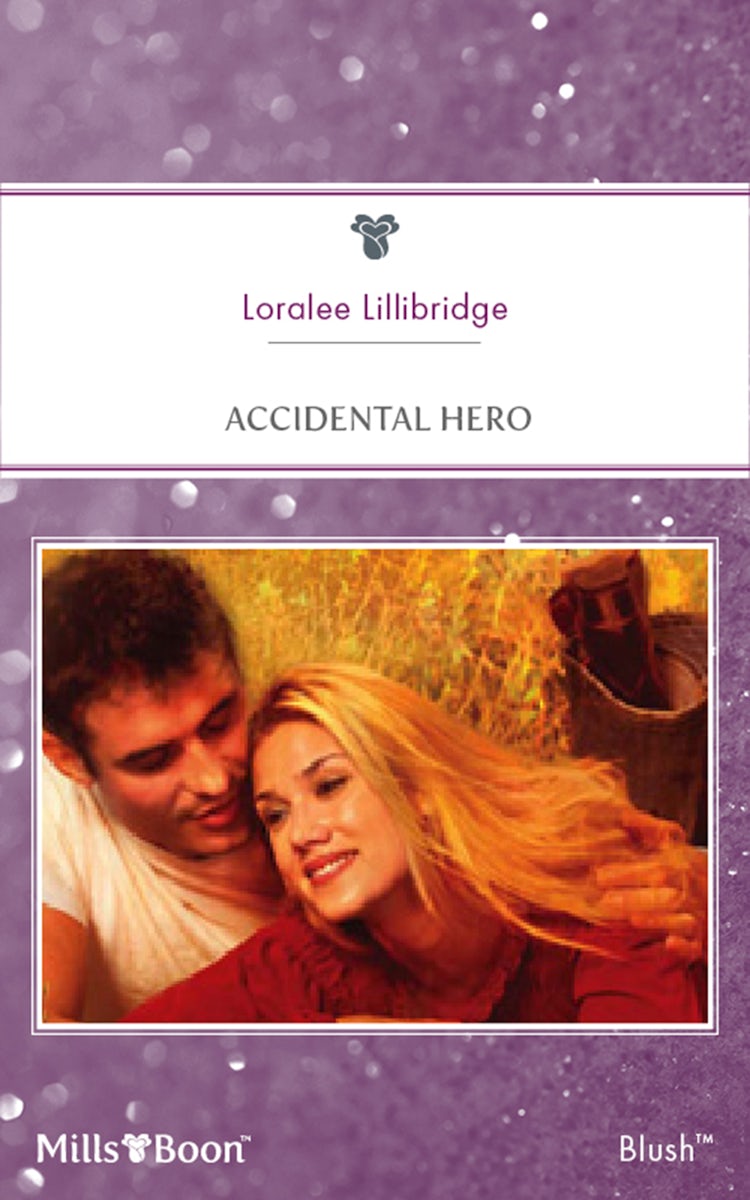 Cover image for Accidental Hero, isbn: 9781460849743