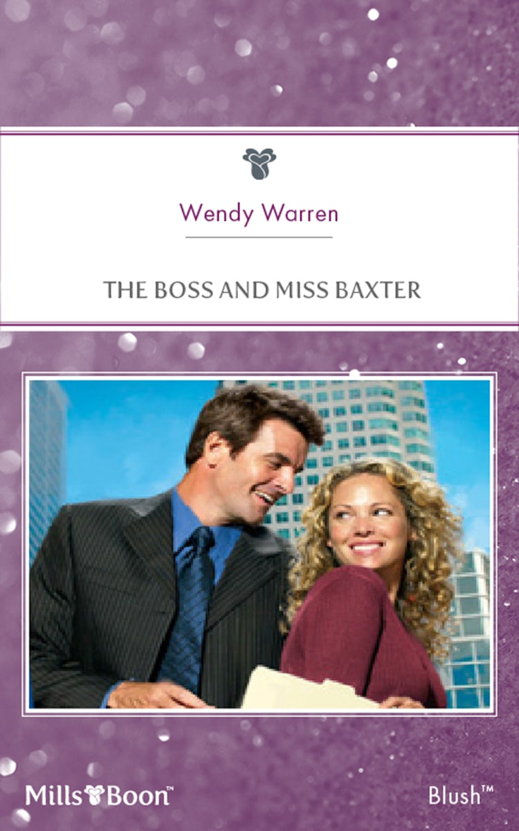 Cover image for The Boss And Miss Baxter, isbn: 9781460849804