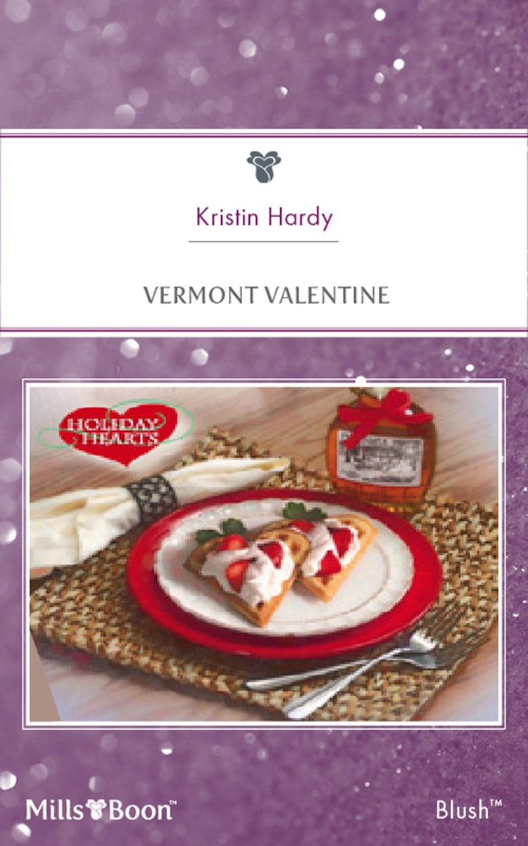 Cover image for Vermont Valentine, isbn: 9781460849828