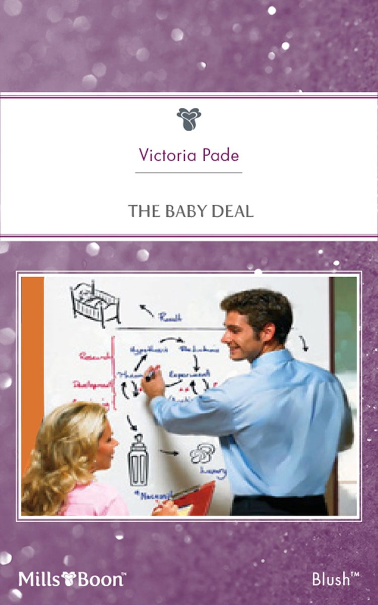 Cover image for The Baby Deal, isbn: 9781460849842