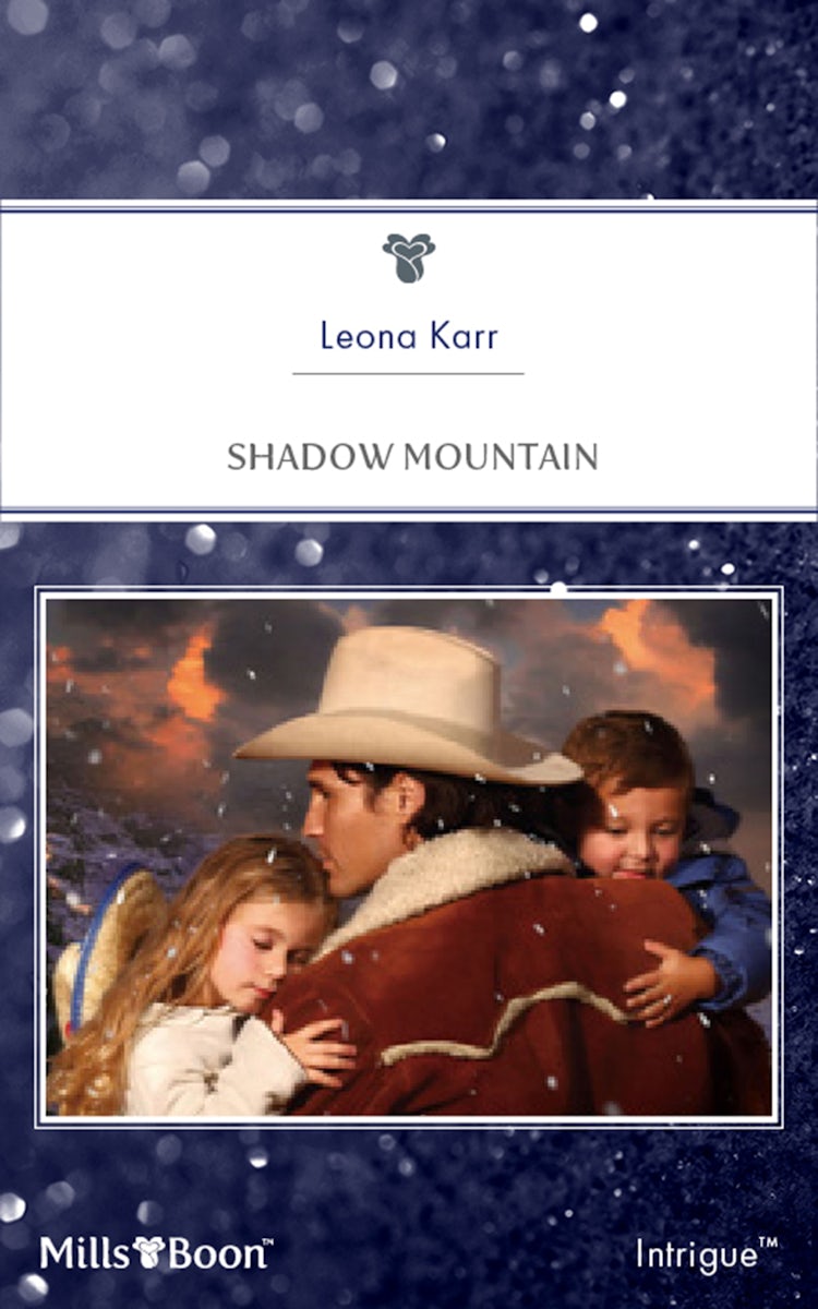 Cover image for Shadow Mountain, isbn: 9781460850008