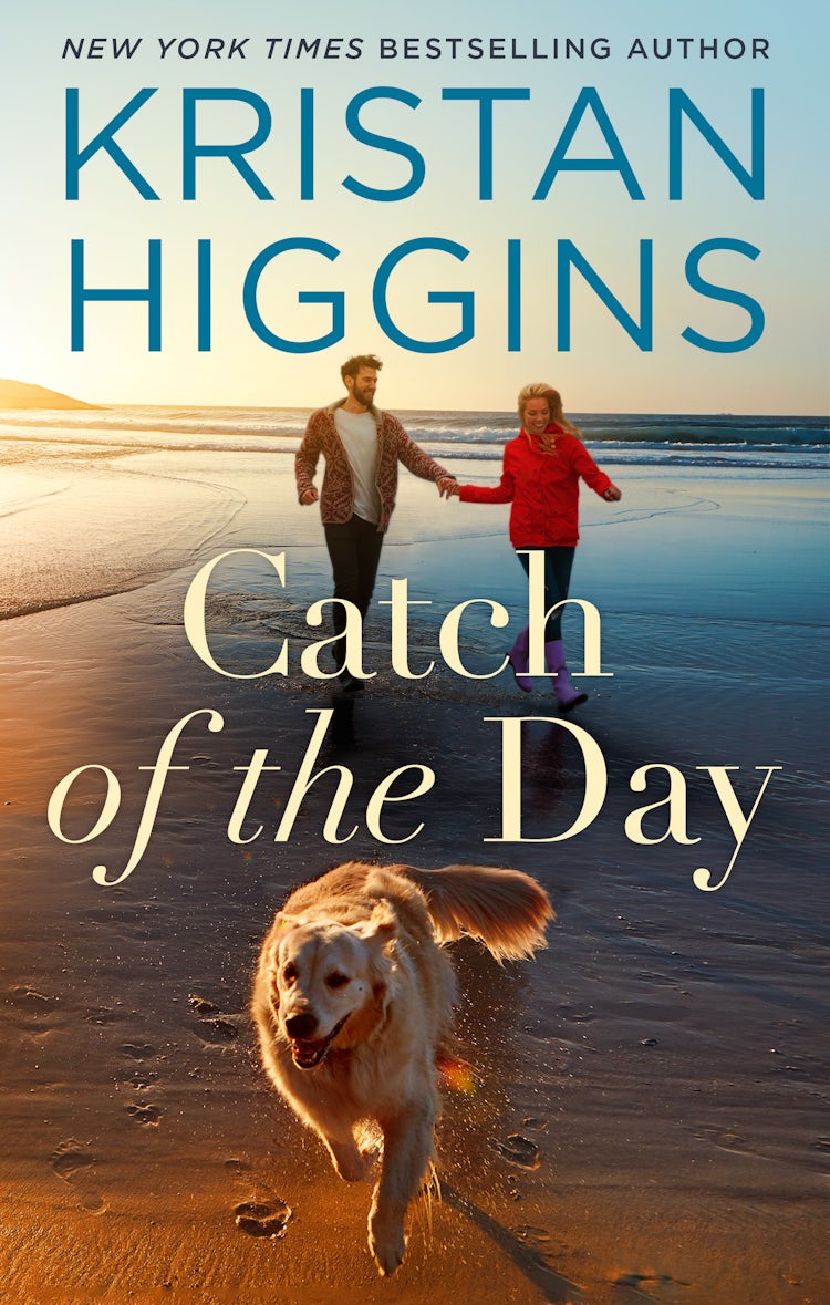 Cover image for Catch Of The Day, isbn: 9781460850091