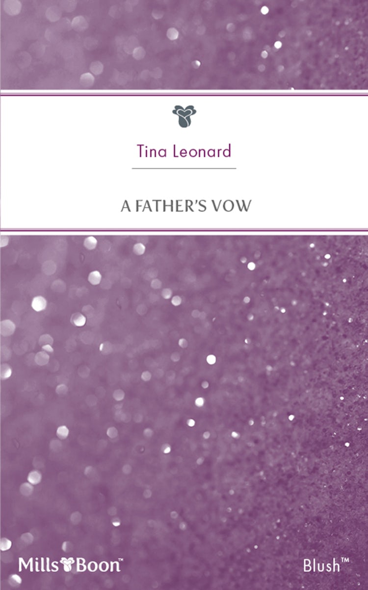 Cover image for A Father's Vow, isbn: 9781460850114