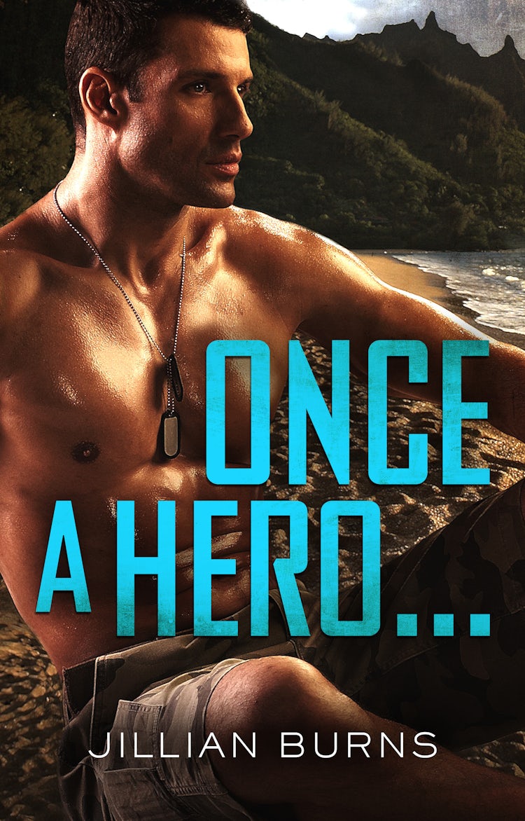 Cover image for Once A Hero..., isbn: 9781460850145