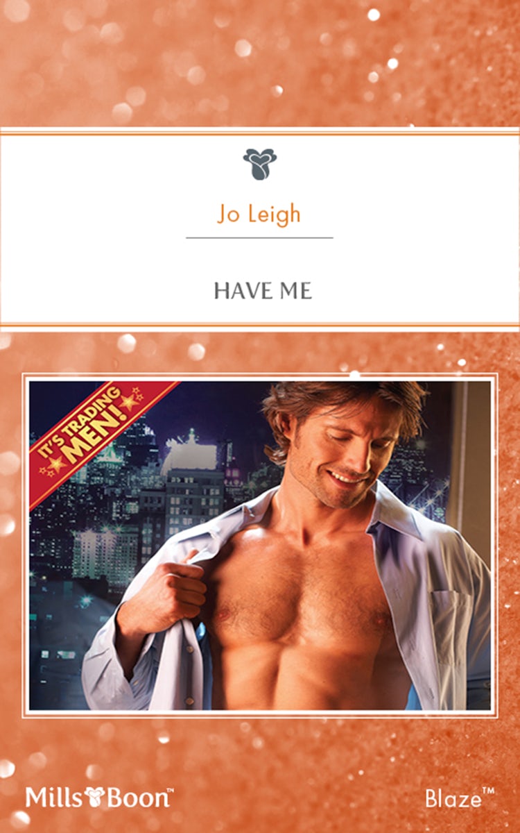 Cover image for Have Me, isbn: 9781460850152