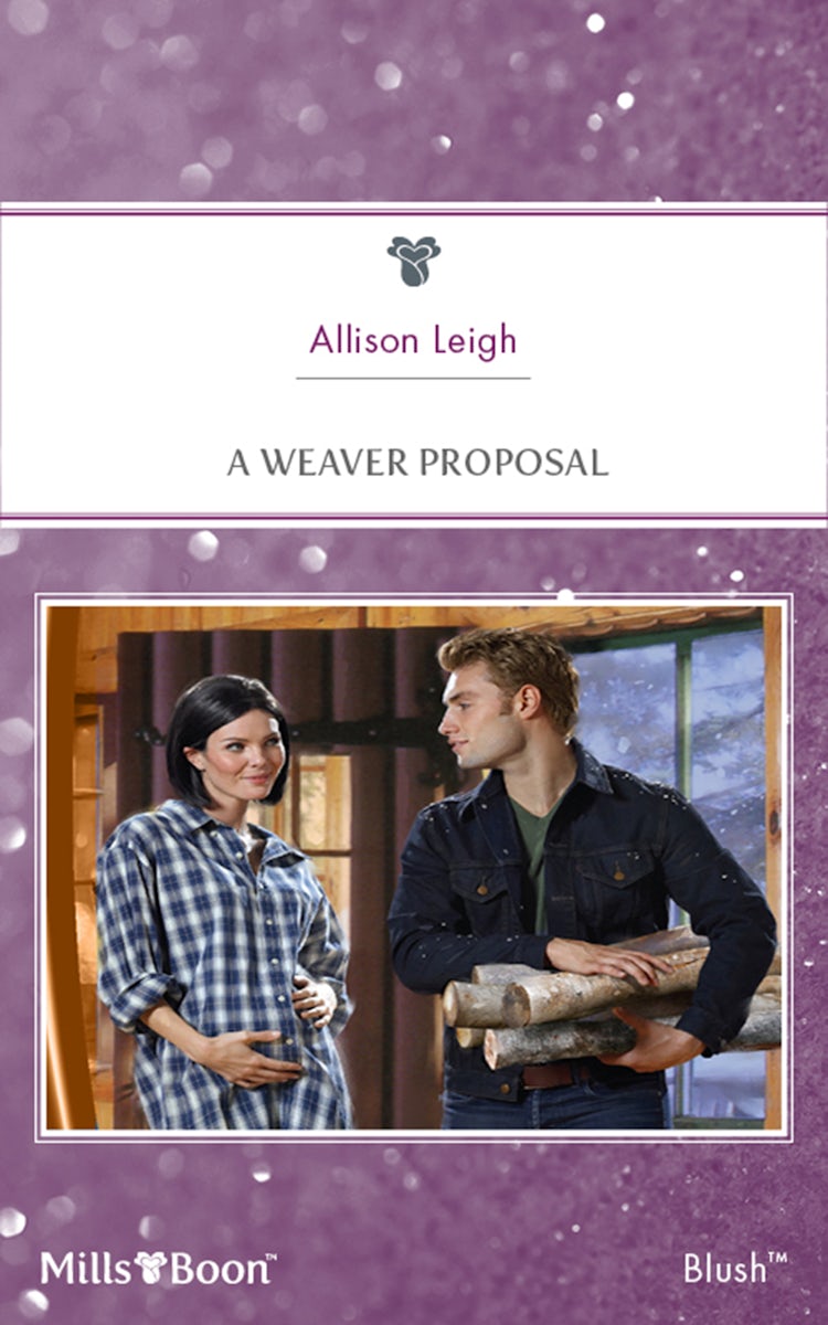Cover image for A Weaver Proposal, isbn: 9781460850237