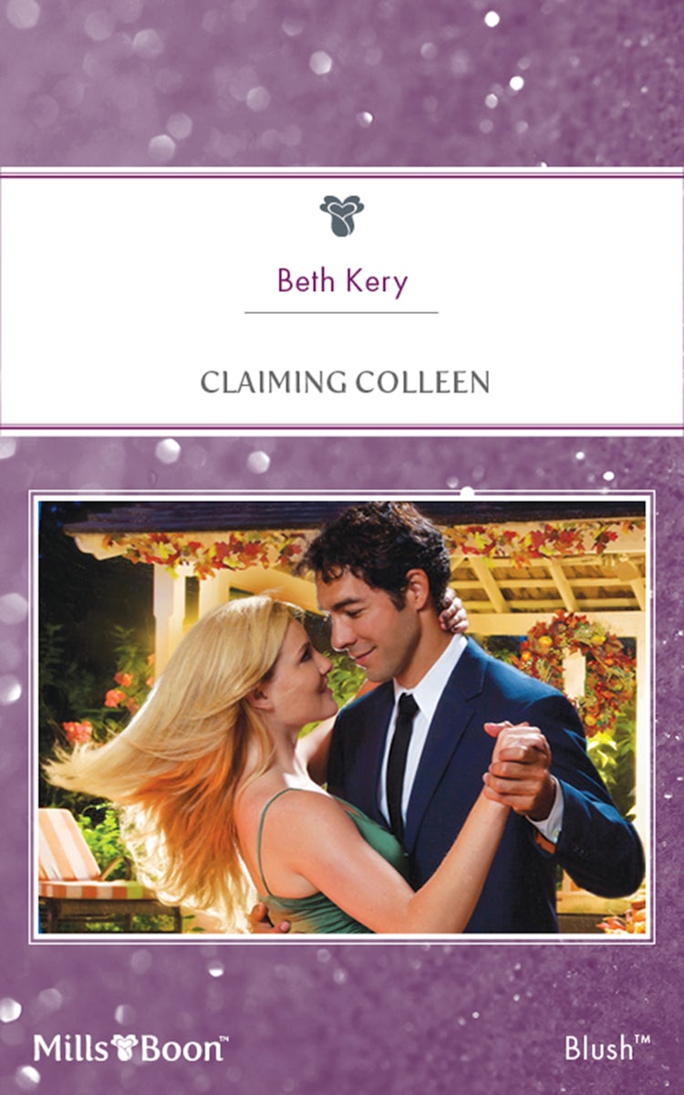Cover image for Claiming Colleen, isbn: 9781460850268