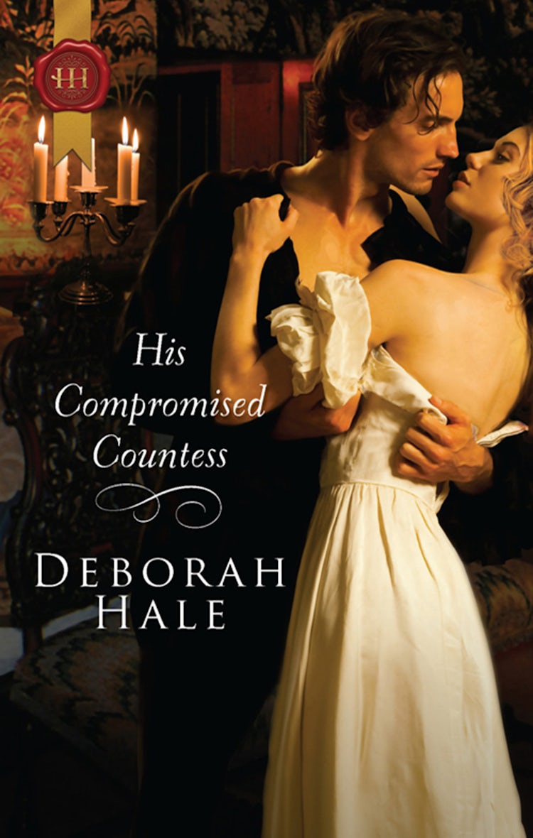 Cover image for His Compromised Countess, isbn: 9781460850350